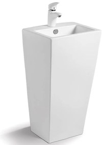 Voľne stojace umývadlo Daria