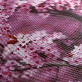 Obraz - Ružová sakura (120x50 cm)