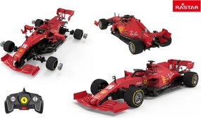Ferrari SF1000 červené RASTAR model 1:16 Diaľkovo ovládané auto + Body kit + 2,4 GHz diaľkové ovládanie