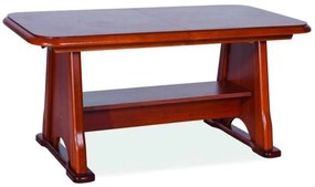 Konferenčný stolík Beata, gaštan