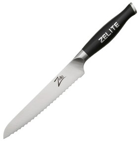 Comfort Pro, 6" univerzálny nôž, 56 HRC, zúbkovaný okraj, nehrdzavejúca oceľ