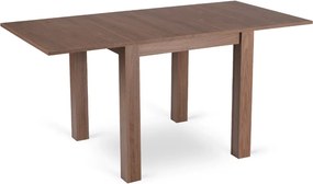 Rozkladací stôl MAX 80-160 cm, orech Nicea