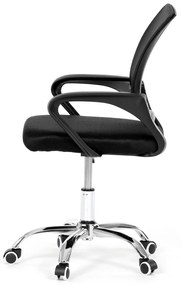 Autronic KA-L103 BK Kancelárske kreslo