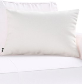 Karin - jednoduchá obliečka, 60x40cm farba produktu biela látka zapletaná