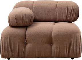 Modul pohovky Bubble bouclé - výber z 8 prevedení