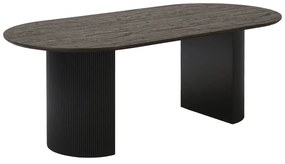 Jedálenský stôl 100x210 cm Boavista – House Nordic