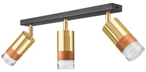 Bodové svietidlo AURORA 3xGU10/10W/230V