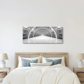 Obraz - 3D priechod (120x50 cm)