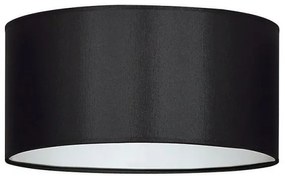 Luster na lanku ASTRA 3xE27/60W/230V čierna