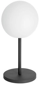 Záhradné svietidlo Kave Home Dinesh, výška 64 cm