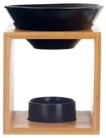 Aromalampa BLACK
