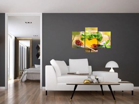Obraz - Čaj (90x60 cm)