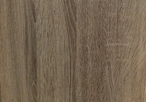 Nočný stolík Luca, dub/bielená pínia