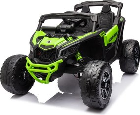 LEAN CARS Batériová bugina Can-am DK-CA003 Painted Green