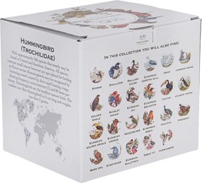 Čajová súprava Koliber 400 ml