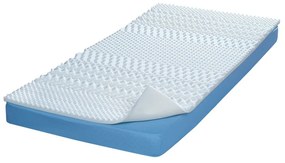 Latexová posteľná podložka Výška: 4 cm.