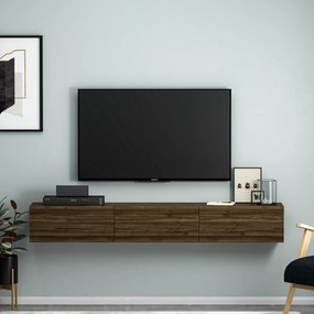 TV stolík Terra Walnut