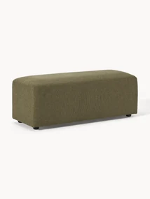 XL taburetka Melva, Š 116 x H 42 cm