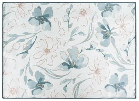 SADA 4KS PRESTIERANIE NA STÔL INES10 32X45 CM KVETY