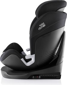 Autosedačka Swivel 2, Space Black 2