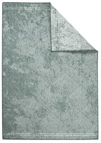 Dekorstudio Obojstranný koberec na terasu DuoRug 5845 - zelený Rozmer koberca: 80x150cm