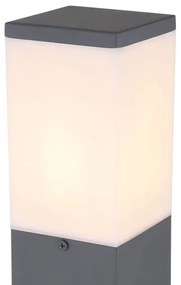 Globo 31732 - Vonkajšia lampa HERRI 1xE27/15W/230V 80 cm IP44