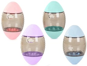 Verk Interaktivní hračka pro psy na pamlsky zpomalovací, modrá