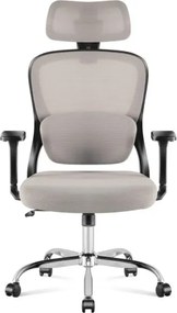 Kancelárska stolička Manager 3.2 Grey