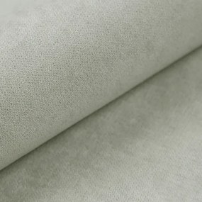 Čalúnená posteľ s pružinovou matracou a úložným priestorom MALIA 160x200 sivá