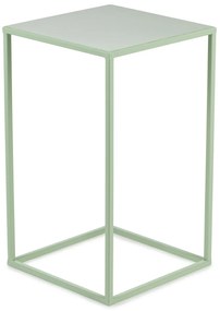STOJAN NA KVETINÁČ SIMPLE 40X24X24 CM SVETLOZELENÁ