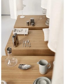 Blomus Lyžičky na espresso STELLA SET/4ks čierne