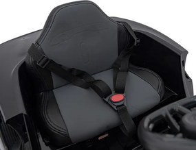 Detské elektrické autíčko McLaren Artura 4×4 čierne