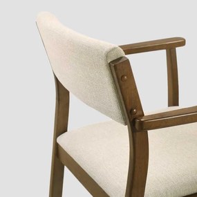 Set dvoch jedálenských stoličiek PAHKEL 718472 (2 ks)