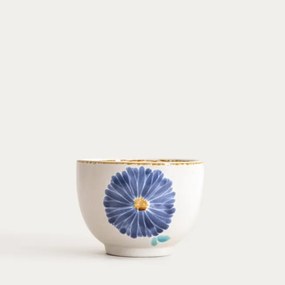 Miska MEREN modrý kvet 766527