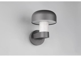 Nástenné vonkajšie svietidlo (výška 24,5 cm) Fraser – Trio