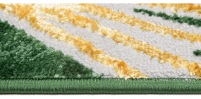 Kusový koberec Tramond zelený 200x300cm