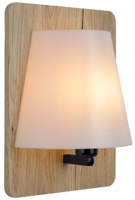 Lucide 77281/01/76 - Nástenné svietidlo IDAHO 1xE14/15W/230V
