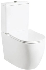 LaVita Nautilius kompaktné wc biela 5900378325581