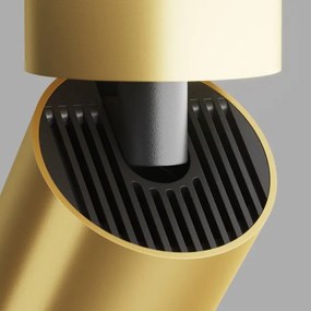 Maytoni C050CL-U-1MG - Bodové svietidlo FOCUS 1xGU10/10W/230V zlatá