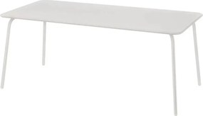 Kovový záhradný jedálenský stôl 90x180 cm Yua – Blomus