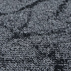 Spoltex, Metrážny koberec Marbeline 174 šedý, na mieru, šíře 4m, šedá, filc, detská izba