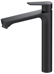 Umývadlová batéria AM.PM Hit FTA92022 vysoká, čierna