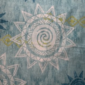 Jerry Fabrics Bavlnené obliečky 140x200 + 70x90 cm - Vaiana 02