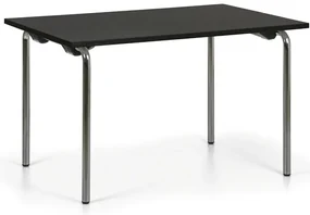 Skladací stôl SPOT, 120x80 cm, wenge