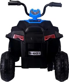 LEAN CARS Nabíjateľná štvorkolka S601 Blue