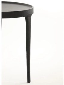 Okrúhle odkladacie stolíky v súprave 2 ks ø 43 cm Tobias – Light &amp; Living