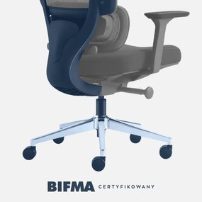 Masážne kancelárske kreslo Visioner 6.1 čierne