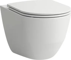 Závesné WC Laufen Pro s zadným odtokom H8219620000001