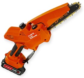 Haina akumulátorová reťazová píla s platformou MAKITA 15cm 2x batéria 3x reťaz HM6795