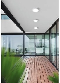 Eglo 98171 - LED Stmievateľné vonkajšie svietidlo ARGOLIS-C LED/16,5W/230V IP44